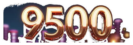 9500 logo